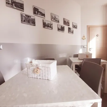 Bed and breakfast Solimo Sulmona