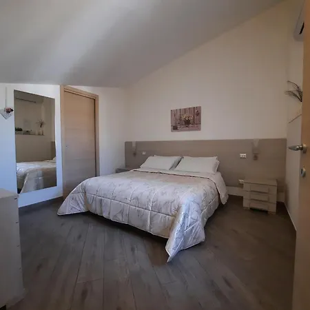 Bed and breakfast Solimo