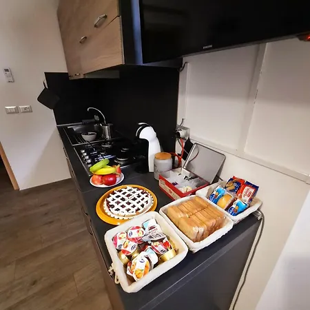 Bed and breakfast Solimo 3*