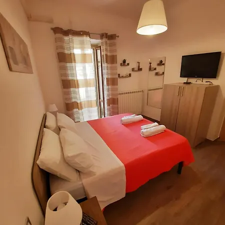 Bed and breakfast Solimo