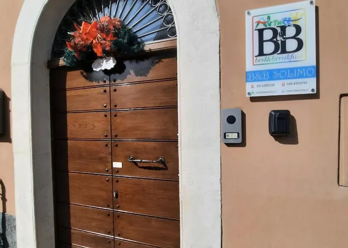 Solimo Bed & Breakfast 3*