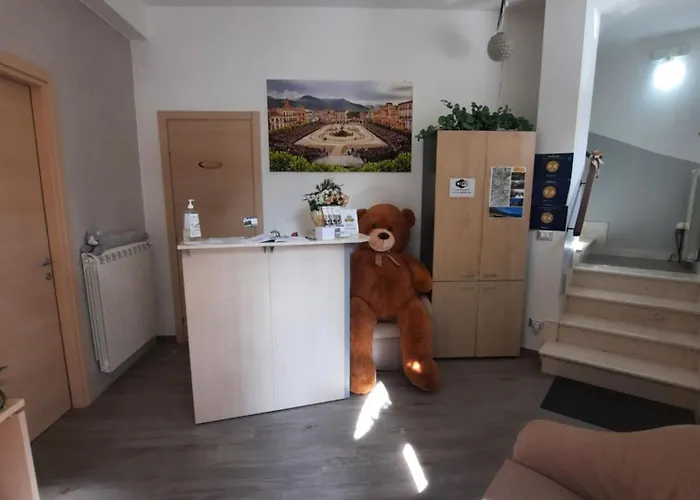 Solimo Bed & Breakfast 3*