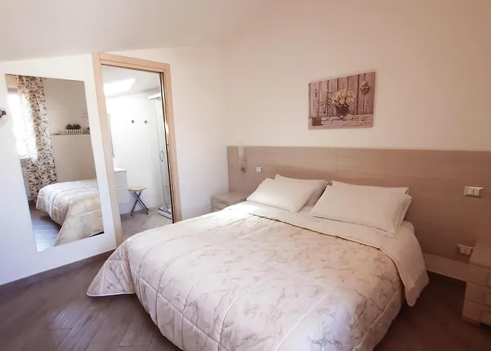 Bed & Breakfast Solimo Sulmona