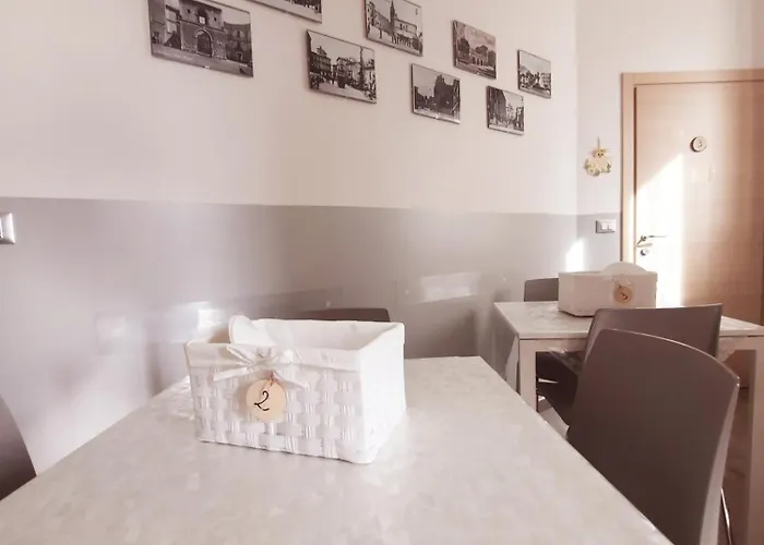 Bed & Breakfast Solimo Sulmona